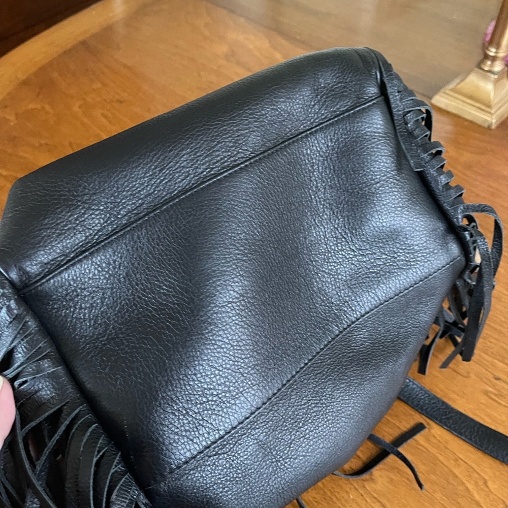 Liviana Conti black bag. Excellent condition - Picture 6 of 10